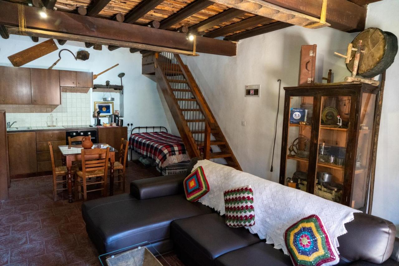 كاكوبرتريا Zangoulos Villa المظهر الخارجي الصورة