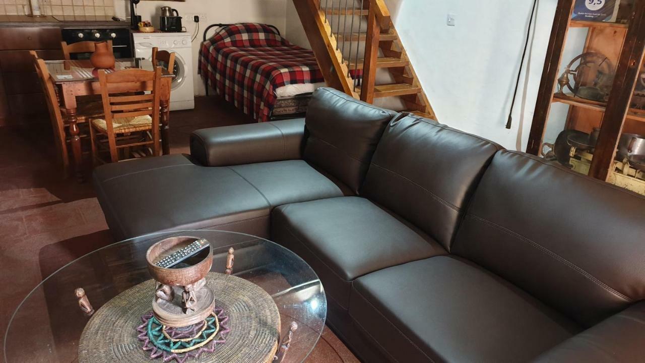 كاكوبرتريا Zangoulos Villa المظهر الخارجي الصورة
